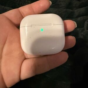 AirPods 4 with Active Noise Cancellation only case